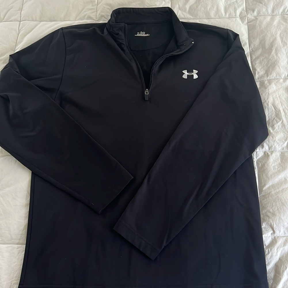 Under Armour Half Zip